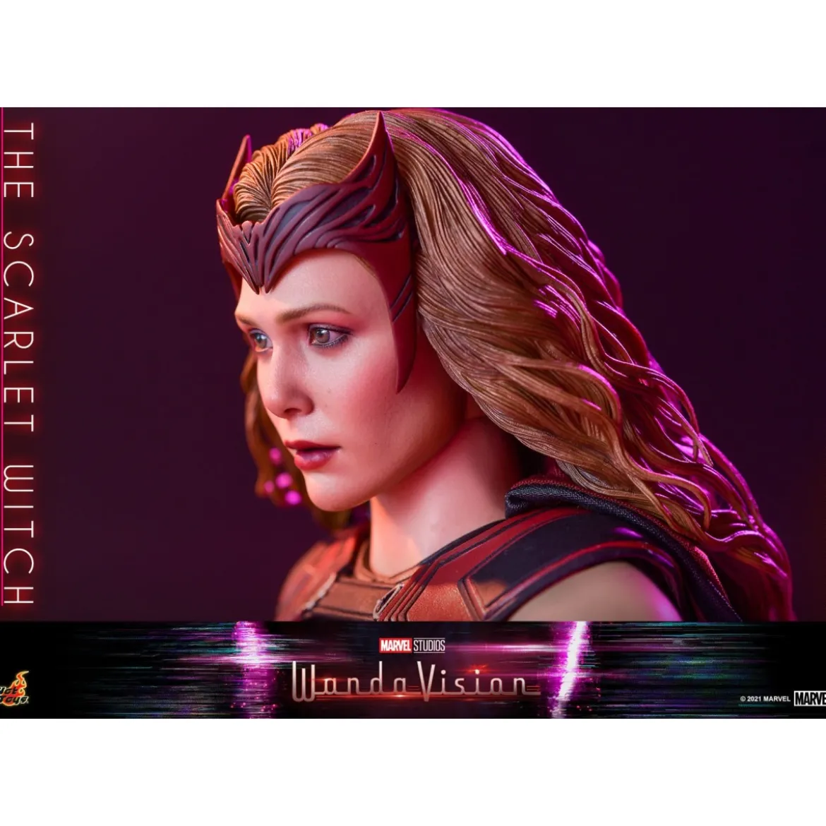 Hot Toys Marvel - Wandavision - The Scarlet Witch 1/6