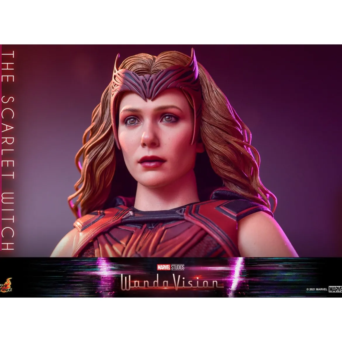 Hot Toys Marvel - Wandavision - The Scarlet Witch 1/6