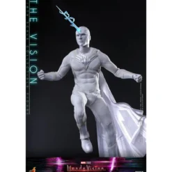 Hot Toys Marvel - Wandavision - White Vision 1/6