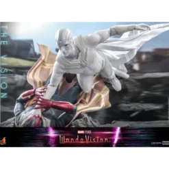 Hot Toys Marvel - Wandavision - White Vision 1/6