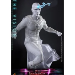 Hot Toys Marvel - Wandavision - White Vision 1/6