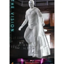 Hot Toys Marvel - Wandavision - White Vision 1/6
