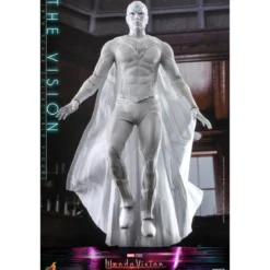 Hot Toys Marvel - Wandavision - White Vision 1/6
