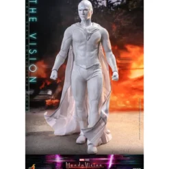 Hot Toys Marvel - Wandavision - White Vision 1/6