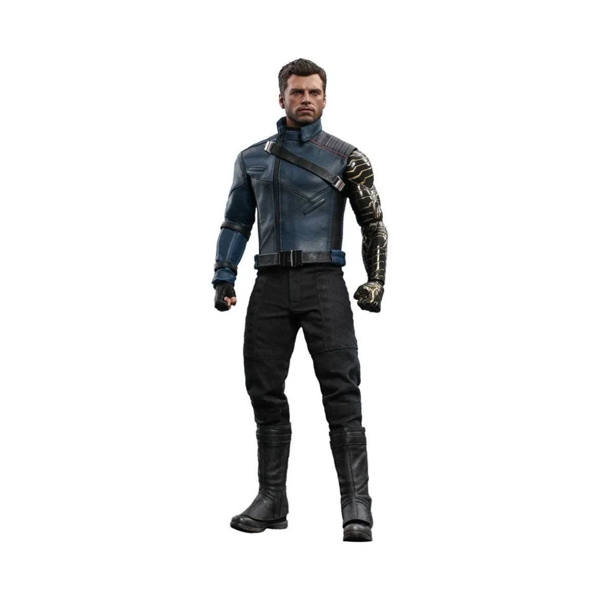 Hot Toys Marvel - Winter Soldier 1/6 - The Falcon and The Winter Soldier