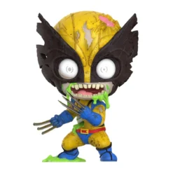 Hot Toys - Marvel Zombies Wolverine - Cosbaby