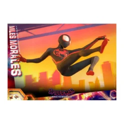 Hot Toys - Miles Morales - Spider-Man: Across the Spider-Verse Part One - Movie Masterpiece 1/6