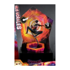 Hot Toys - Miles Morales - Spider-Man: Across the Spider-Verse Part One - Movie Masterpiece 1/6