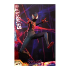 Hot Toys - Miles Morales - Spider-Man: Across the Spider-Verse Part One - Movie Masterpiece 1/6