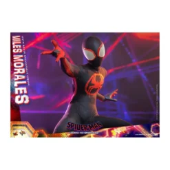 Hot Toys - Miles Morales - Spider-Man: Across the Spider-Verse Part One - Movie Masterpiece 1/6