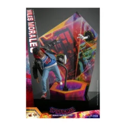 Hot Toys - Miles Morales - Spider-Man: Across the Spider-Verse Part One - Movie Masterpiece 1/6
