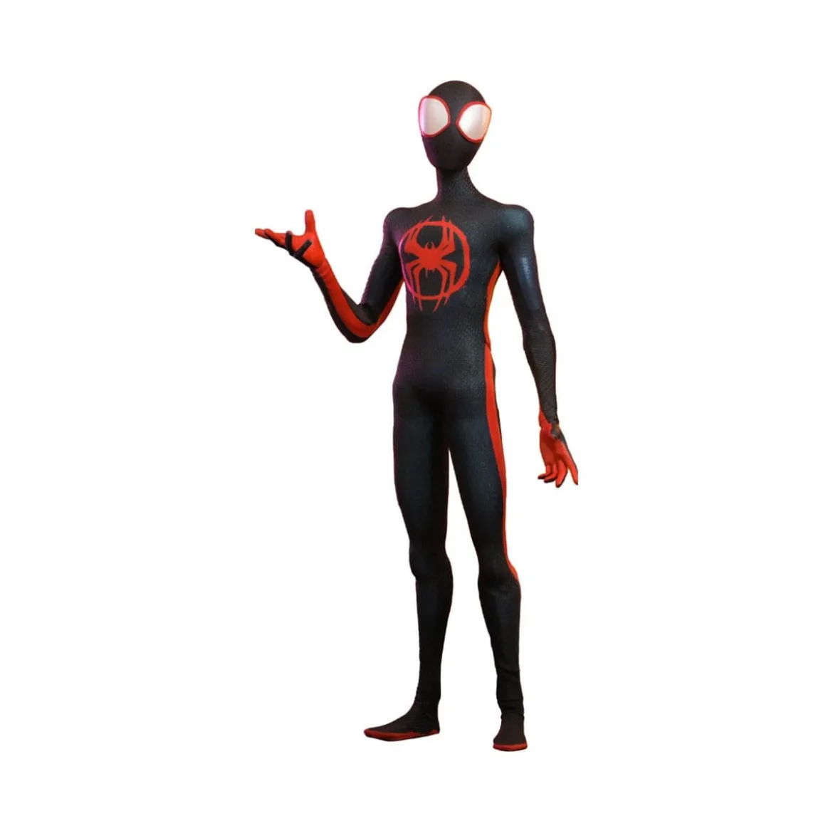 Hot Toys - Miles Morales - Spider-Man: Across the Spider-Verse Part One - Movie Masterpiece 1/6