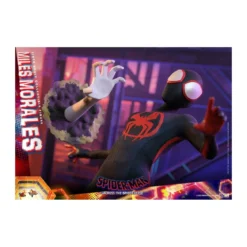 Hot Toys - Miles Morales - Spider-Man: Across the Spider-Verse Part One - Movie Masterpiece 1/6