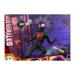 Hot Toys - Miles Morales - Spider-Man: Across the Spider-Verse Part One - Movie Masterpiece 1/6