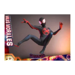 Hot Toys - Miles Morales - Spider-Man: Across the Spider-Verse Part One - Movie Masterpiece 1/6