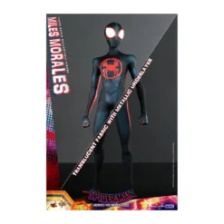 Hot Toys - Miles Morales - Spider-Man: Across the Spider-Verse Part One - Movie Masterpiece 1/6