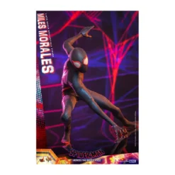 Hot Toys - Miles Morales - Spider-Man: Across the Spider-Verse Part One - Movie Masterpiece 1/6