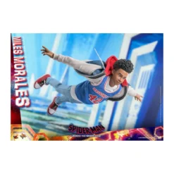 Hot Toys - Miles Morales - Spider-Man: Across the Spider-Verse Part One - Movie Masterpiece 1/6