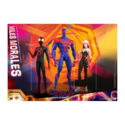 Hot Toys - Miles Morales - Spider-Man: Across the Spider-Verse Part One - Movie Masterpiece 1/6