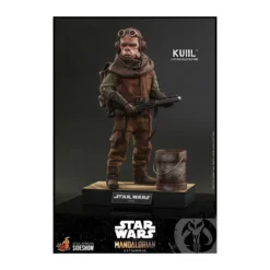 Hot Toys MMS Star Wars The Mandalorian - Kuiil 1/6