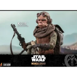 Hot Toys MMS Star Wars The Mandalorian - Kuiil 1/6