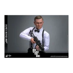 Hot Toys - Mourir peut attendre - James Bond MMS 1/6