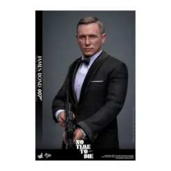 Hot Toys - Mourir peut attendre - James Bond MMS 1/6