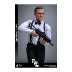Hot Toys - Mourir peut attendre - James Bond MMS 1/6