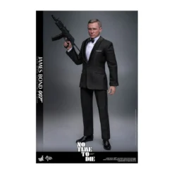 Hot Toys - Mourir peut attendre - James Bond MMS 1/6