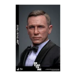 Hot Toys - Mourir peut attendre - James Bond MMS 1/6