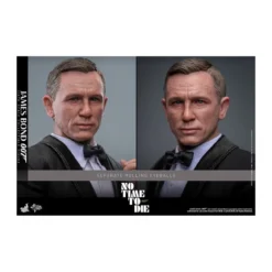 Hot Toys - Mourir peut attendre - James Bond MMS 1/6