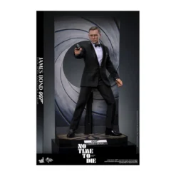 Hot Toys - Mourir peut attendre - James Bond MMS 1/6