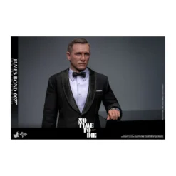 Hot Toys - Mourir peut attendre - James Bond MMS 1/6