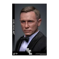 Hot Toys - Mourir peut attendre - James Bond MMS 1/6