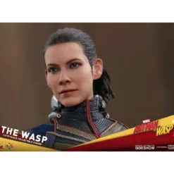Hot Toys Movie Masterpiece - AntMan & The Wasp 1/6 The Wasp - 29cm