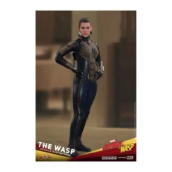 Hot Toys Movie Masterpiece - AntMan & The Wasp 1/6 The Wasp - 29cm