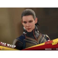 Hot Toys Movie Masterpiece - AntMan & The Wasp 1/6 The Wasp - 29cm