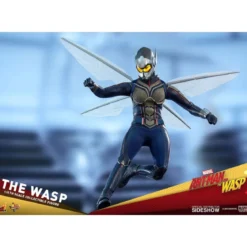 Hot Toys Movie Masterpiece - AntMan & The Wasp 1/6 The Wasp - 29cm