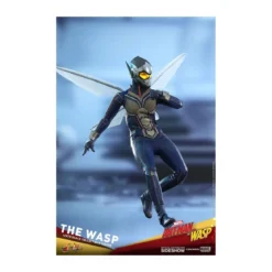 Hot Toys Movie Masterpiece - AntMan & The Wasp 1/6 The Wasp - 29cm