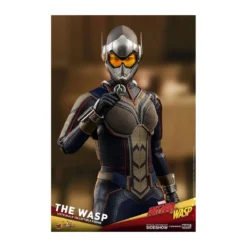 Hot Toys Movie Masterpiece - AntMan & The Wasp 1/6 The Wasp - 29cm