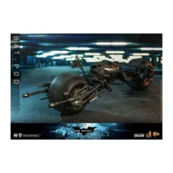 Hot Toys - Movie Masterpiece Batpod Batman The Dark Knight Rises V2 1/6