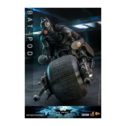 Hot Toys - Movie Masterpiece Batpod Batman The Dark Knight Rises V2 1/6