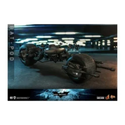 Hot Toys - Movie Masterpiece Batpod Batman The Dark Knight Rises V2 1/6