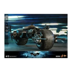 Hot Toys - Movie Masterpiece Batpod Batman The Dark Knight Rises V2 1/6