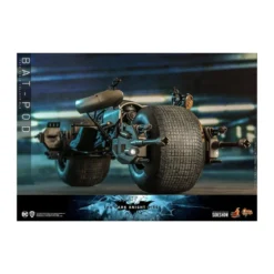 Hot Toys - Movie Masterpiece Batpod Batman The Dark Knight Rises V2 1/6