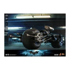 Hot Toys - Movie Masterpiece Batpod Batman The Dark Knight Rises V2 1/6