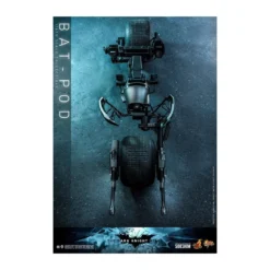 Hot Toys - Movie Masterpiece Batpod Batman The Dark Knight Rises V2 1/6