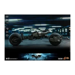 Hot Toys - Movie Masterpiece Batpod Batman The Dark Knight Rises V2 1/6