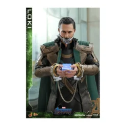 Hot toys Movie Masterpiece - LOKI - Marvel’s Avengers: Endgame