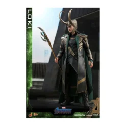 Hot toys Movie Masterpiece - LOKI - Marvel’s Avengers: Endgame